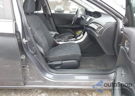 2016 Honda Accord Ex из США, поврежденный, VIN 1HGCR2F00GA240841